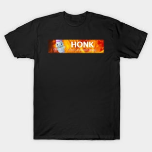 Honk arson T-Shirt